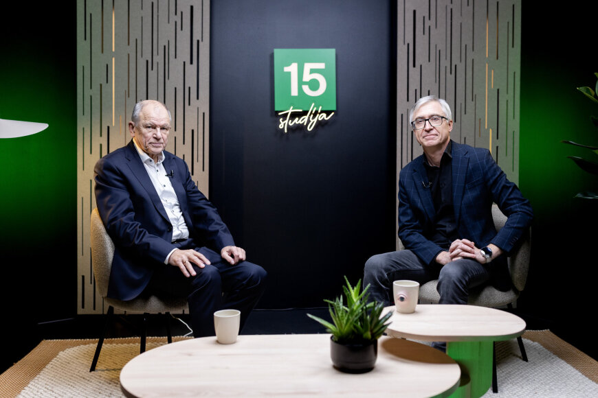 Lukas Balandis / BNS nuotr./Vytenis Povilas Andriukaitis