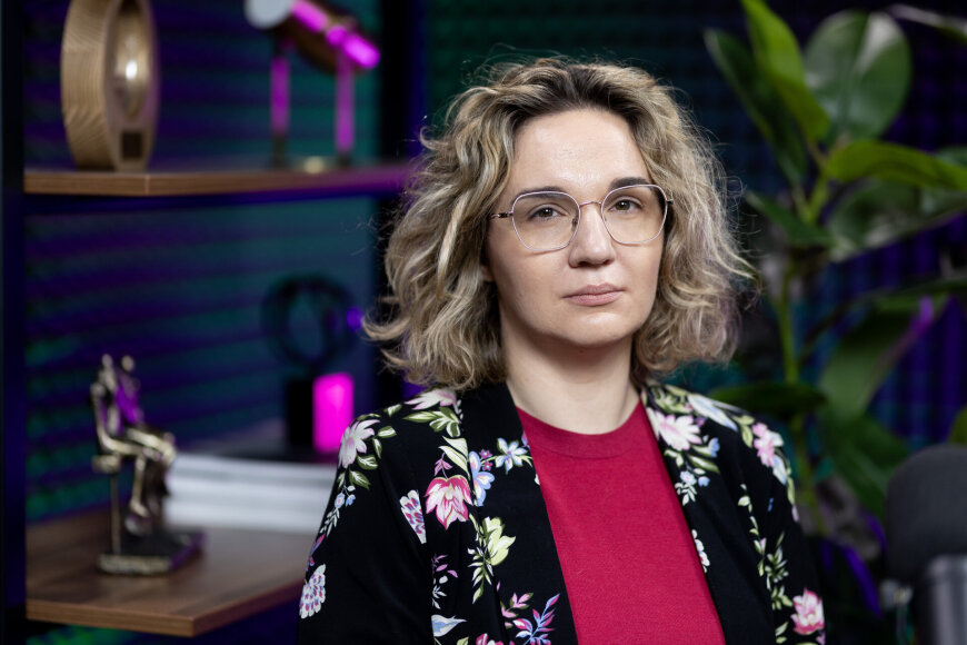 Lukas Balandis / BNS nuotr./Eglė Karinauskė