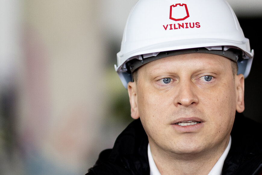 Lukas Balandis / BNS nuotr./Valdas Benkunskas