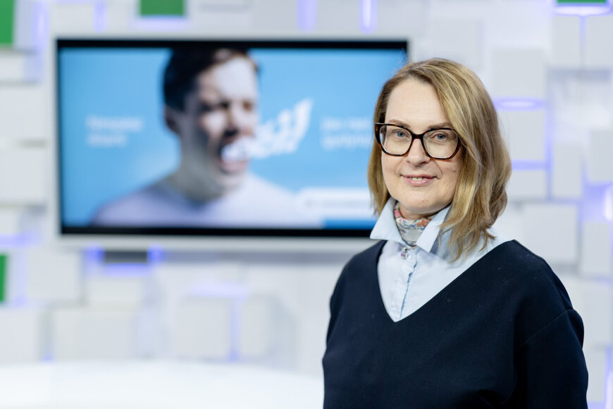 Lukas Balandis / BNS nuotr./Vilma Karosienė