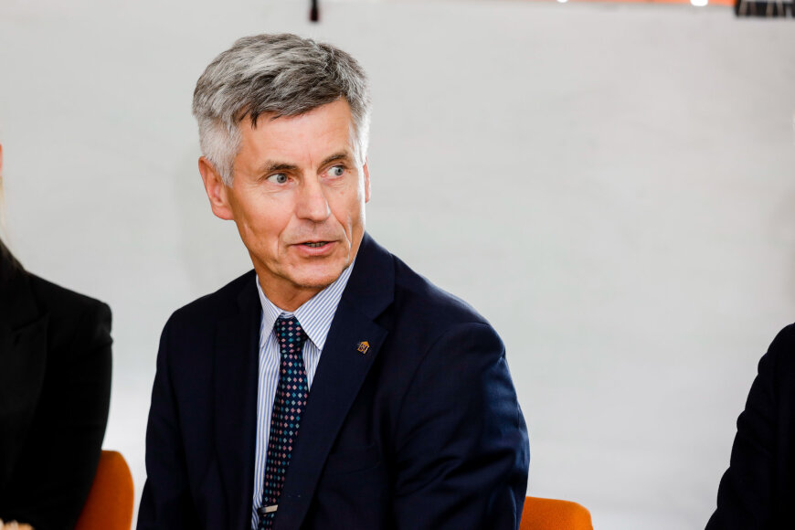 Teodoro Biliūno / BNS nuotr./Dalius Gedvilas