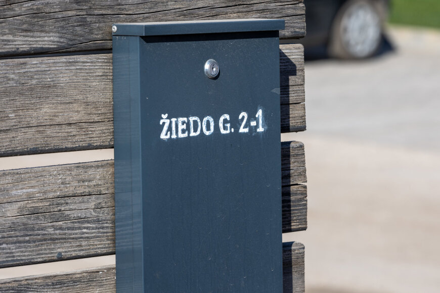 Teodoro Biliūno / BNS nuotr./Žiedo gatvė Vijūkuose