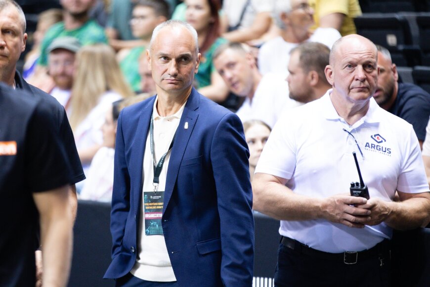 Teodoro Biliūno / BNS nuotr./Mindaugas Balčiūnas