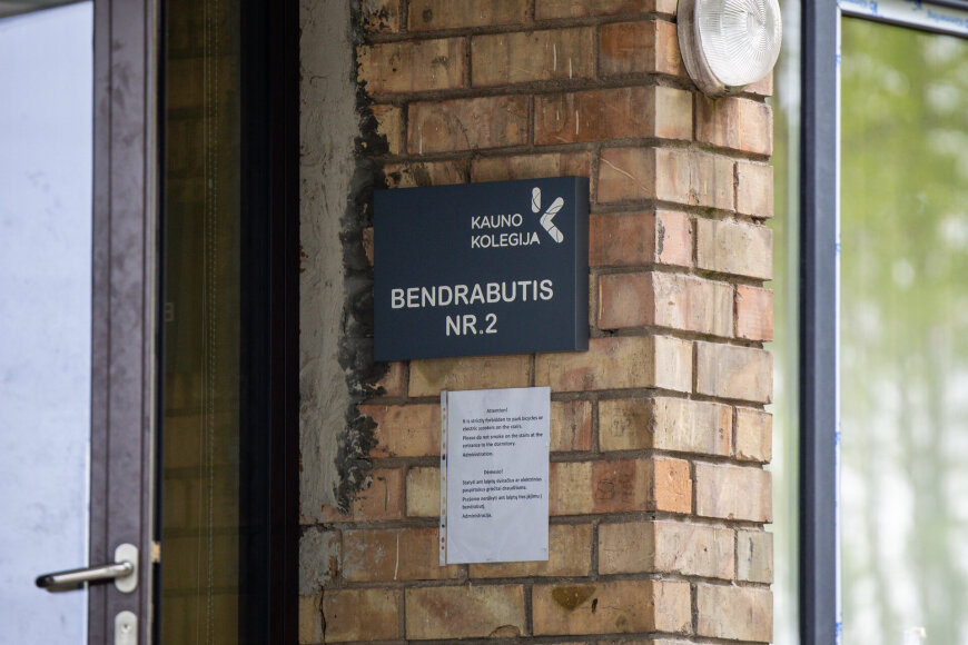Kauno Kolegijos Bendrabutis Nr. 2