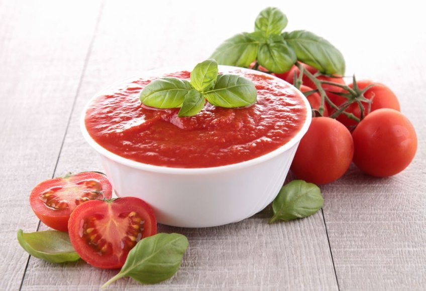 Pomidorų padažas