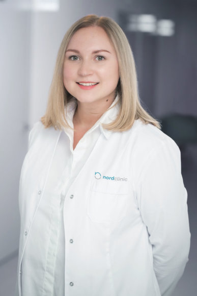 „Nordclinic“ nuotr./Viktorija Šukienė