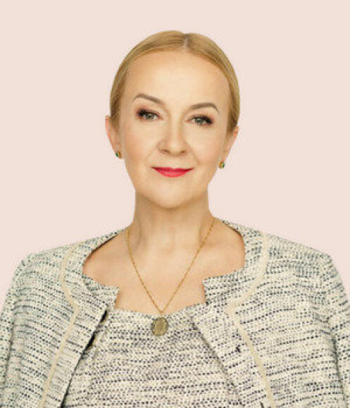 Asmeninio archyvo nuotr./Gydytoja ginekologė Violeta Jonaitienė