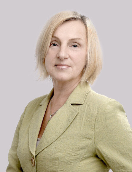 Asmeninio archyvo nuotr./Gydytoja psichiatrė Aušra Stankūnienė
