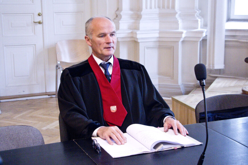 Valdo Kopūsto / 15min nuotr./Gintaras Jasaitis