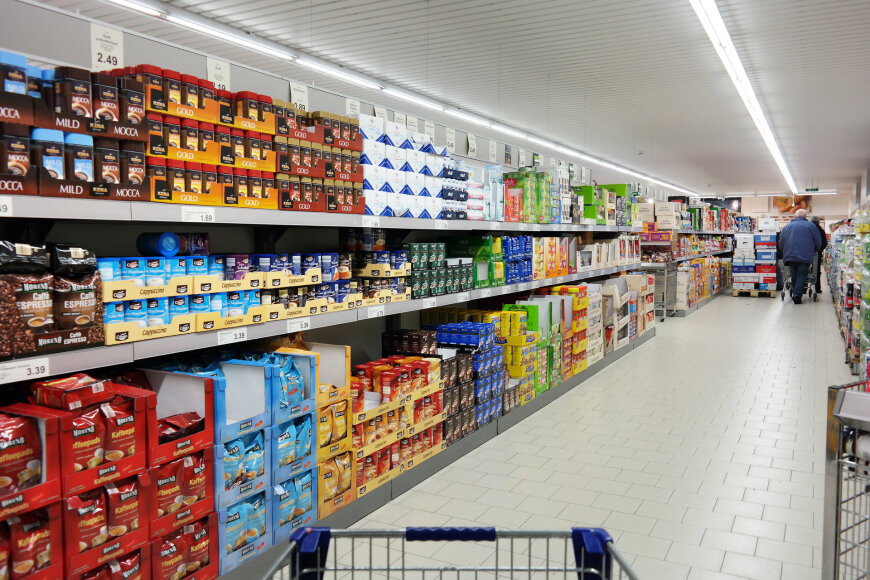 Rene Van Den Berg/123RF.COM/Aldi