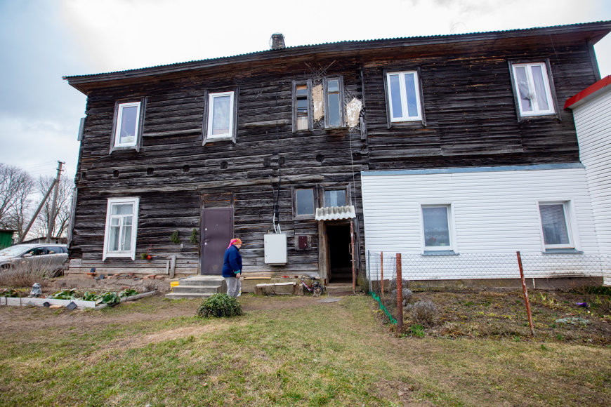 Vidmanto Balkūno / 15min nuotr./Karvio dvaras (Vilniaus raj.)