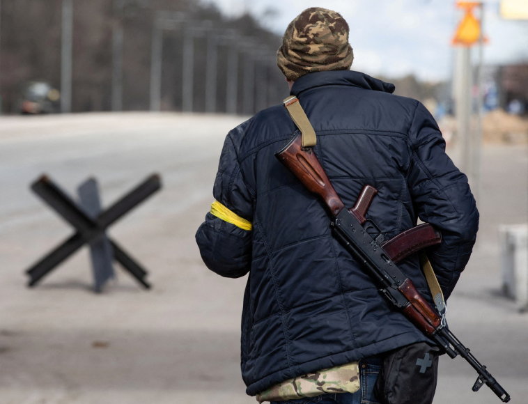„Reuters“/„Scanpix“ nuotr./Ketvirtoji Rusijos invazijos diena