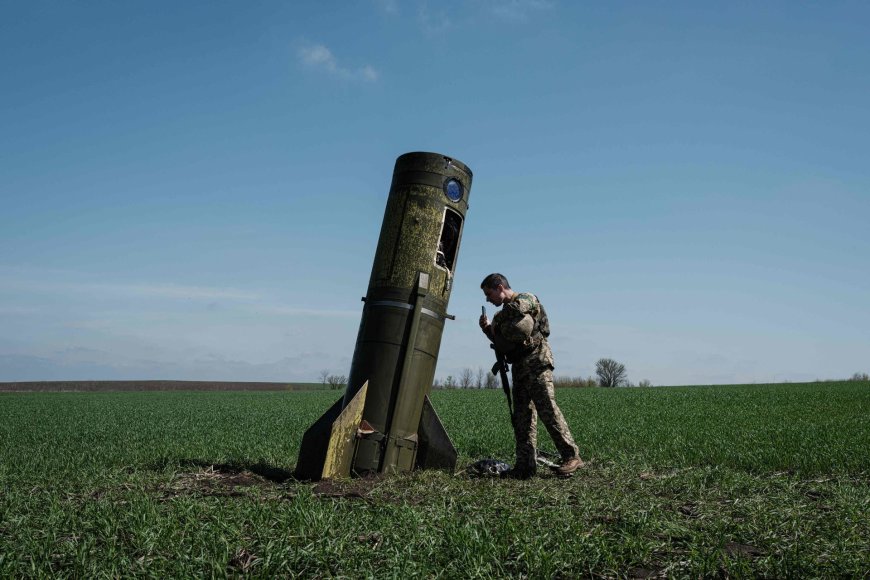 AFP/„Scanpix“ nuotr./Karas Ukrainoje