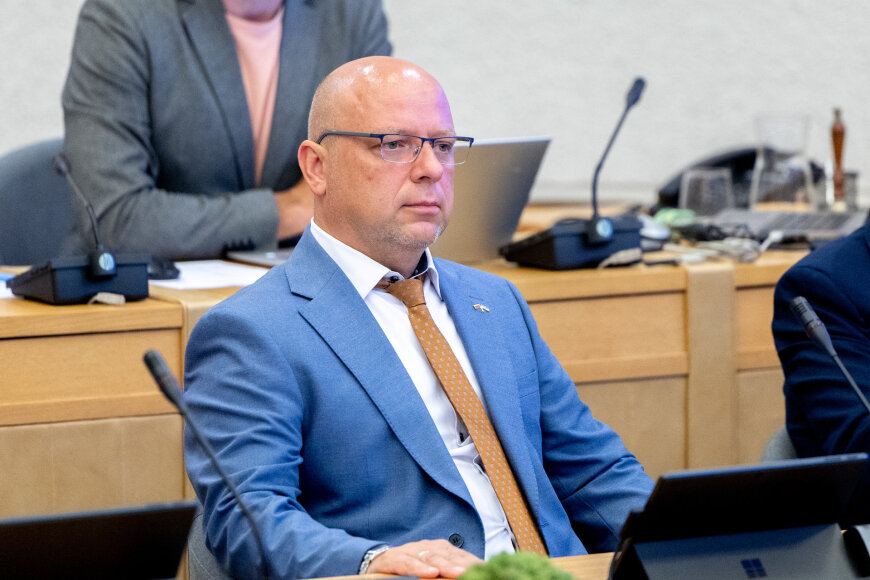 Laimos Penek / LRV nuotr./Rimantas Mockus