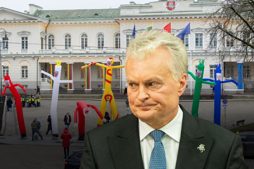15min montažas/Gitanas Nausėda