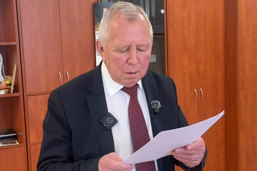 Videokadras/Aleksandras Kirilovas