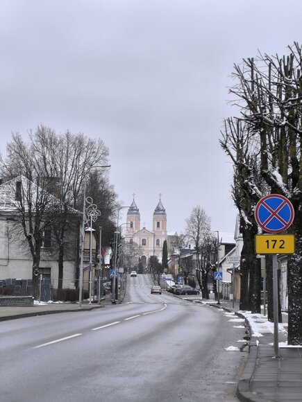 Karolinos Stažytės nuotr./Apžvalginis pasivaikščiojimas po Molėtus