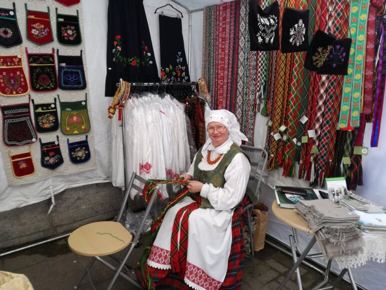 „Rūtos žaliosios“ nuotr./Danutė Tamošaitienė