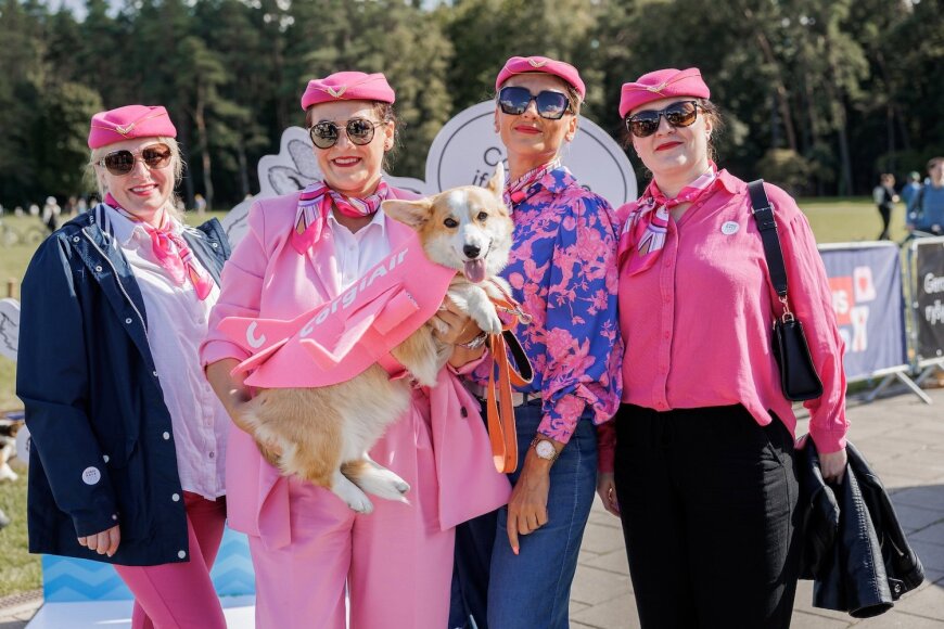 „Corgi Race Vilnius“