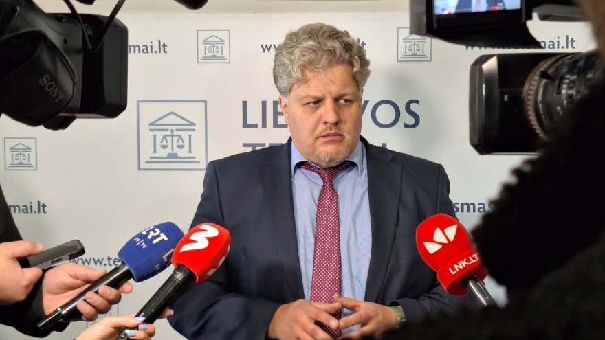Tomo Markelevičiaus / 15min nuotr./Vaidotas Sviderskis
