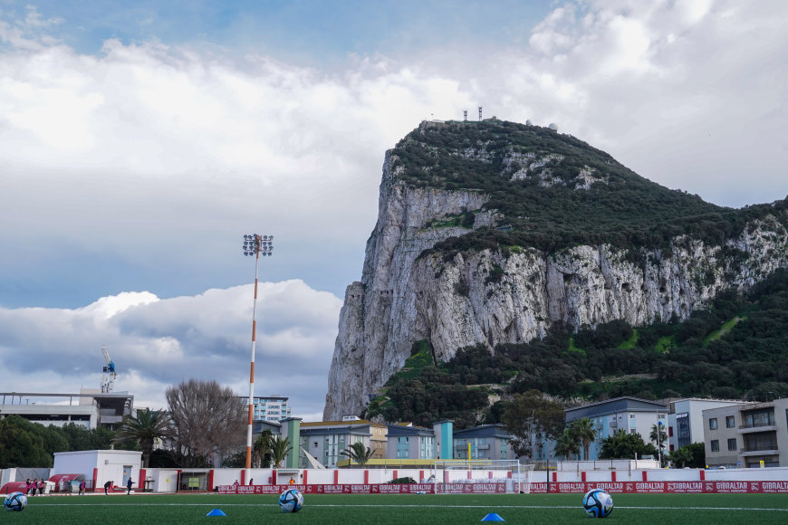 „Scanpix“ nuotr./Gibraltaro stadionas