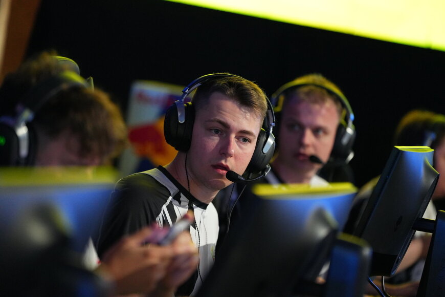 Asmeninio albumo nuotr./Lietuvos „Counter-Strike 2“ (CS2) rinktinė iškovojo aukso medalius Europos čempionate Kosove.