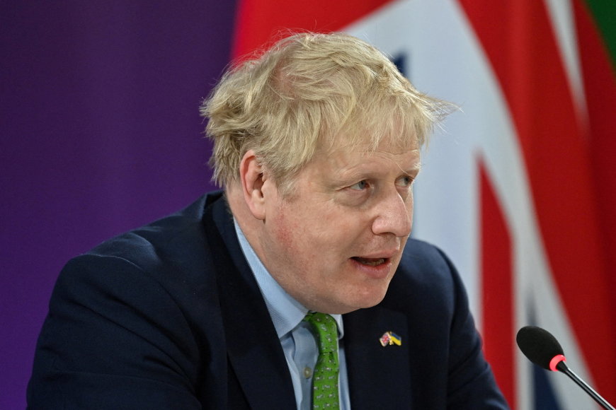 „Reuters“/„Scanpix“ nuotr./Borisas Johnsonas