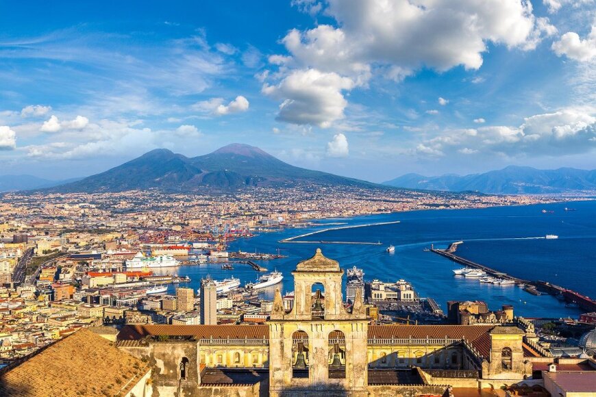 Shutterstock nuotr. / Neapolis