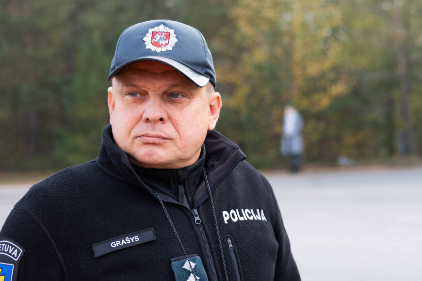 Roberto Riabovo / BNS nuotr./Vytautas Grašys