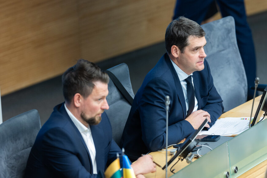 Roberto Riabovo / BNS nuotr./Remigijus Žemaitaitis