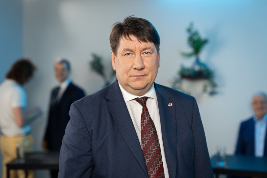 Roberto Riabovo / BNS nuotr./Vitalijus Mitrofanovas