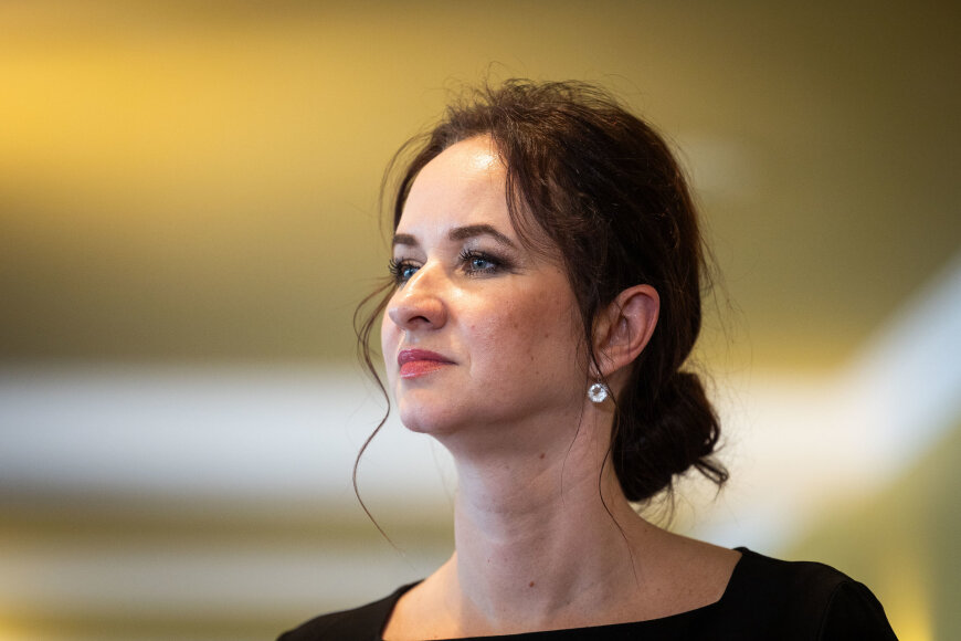 Roberto Riabovo / BNS nuotr./Inga Ruginienė