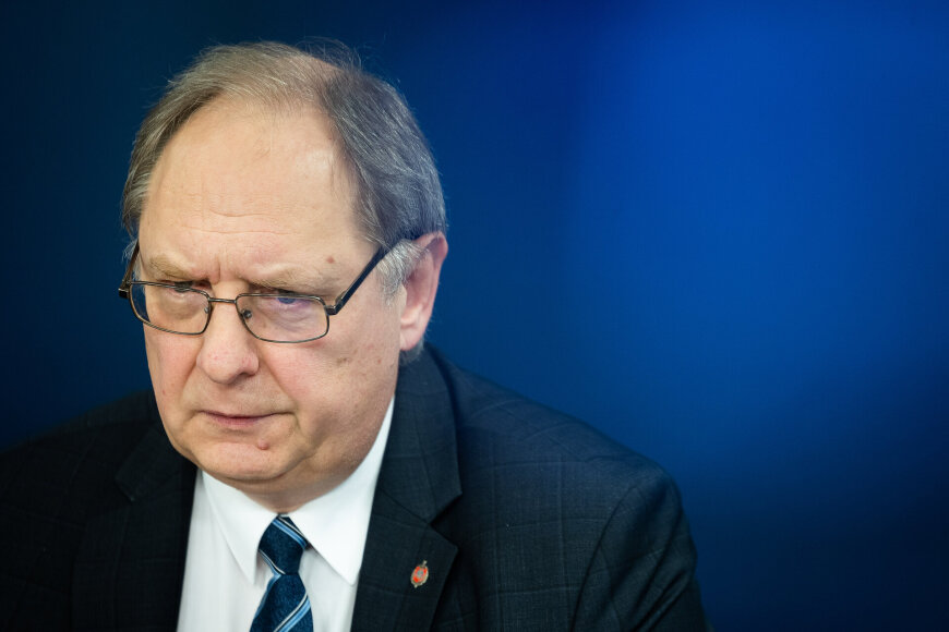 Roberto Riabovo / BNS nuotr./Artūras Urbelis