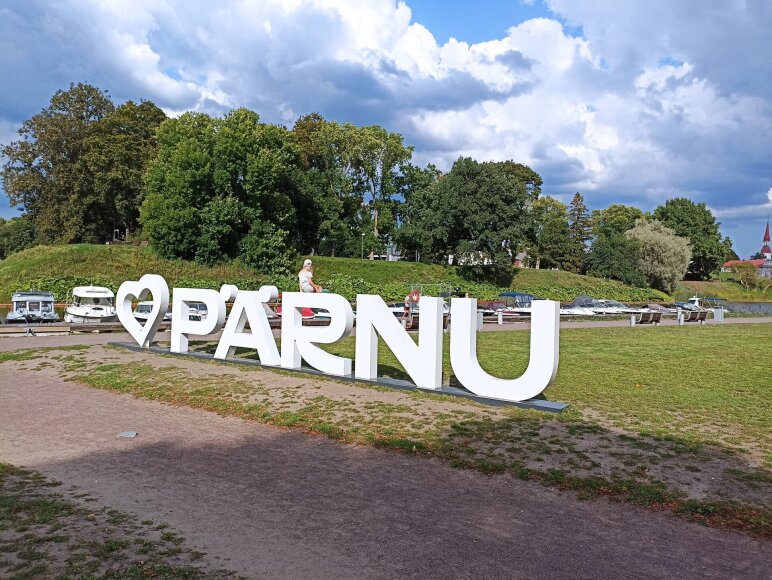 Vaido Mikaičio nuotr./Pernu