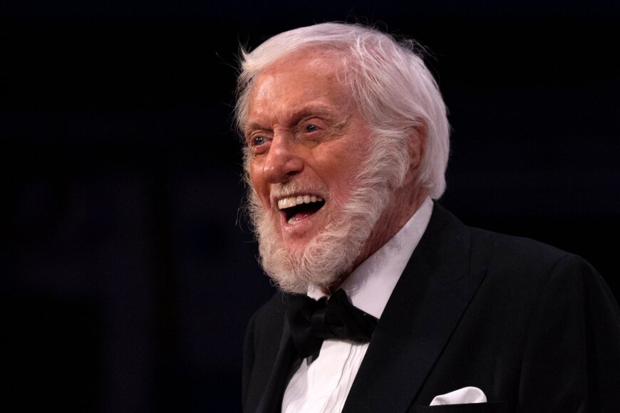 AFP/„Scanpix“ nuotr./Dickas Van Dyke'as