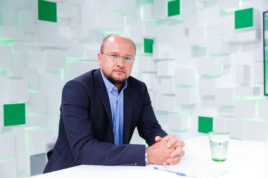 Josvydo Elinsko / 15min nuotr./doc dr. Gintautas Sakalauskas