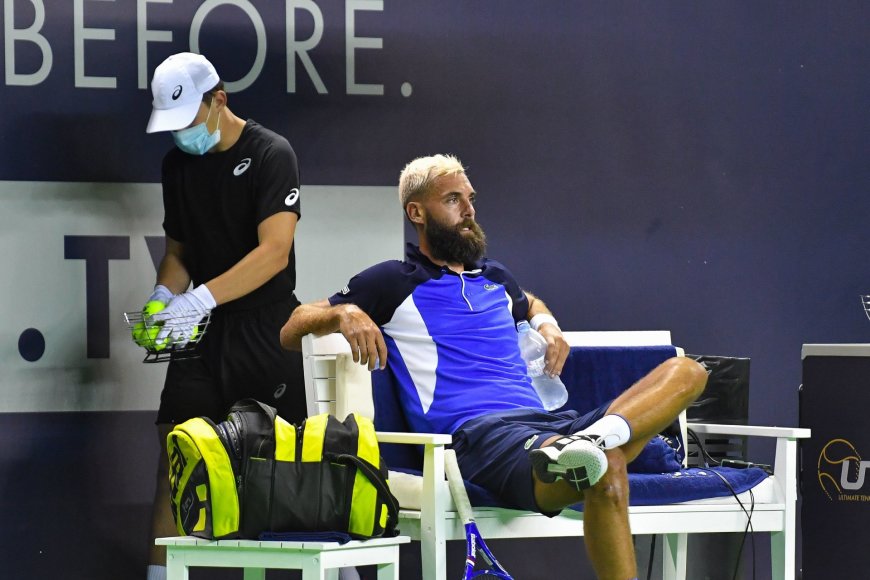 „Scanpix“/„SIPA“ nuotr./Benoit Paire