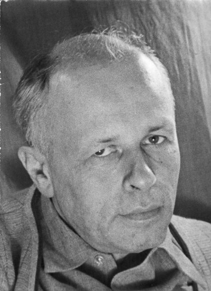 A.Sacharovo instituto nuotr./Andrejus Sacharovas