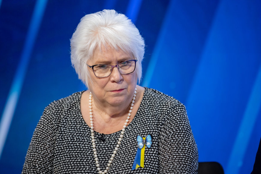 „Scanpix“/„Postimees“/Marina Kaljurand