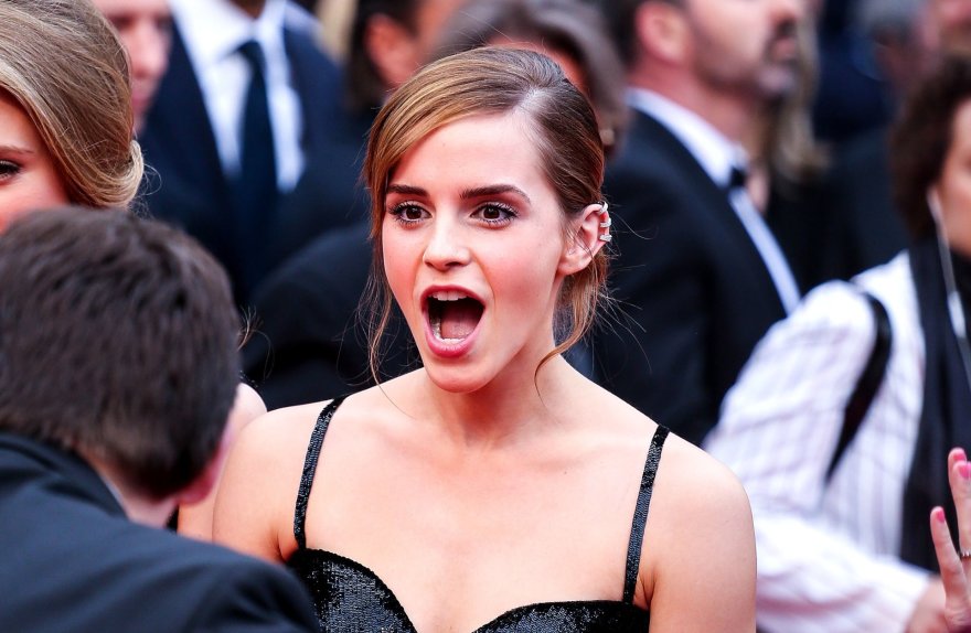Vida Press nuotr./Emma Watson