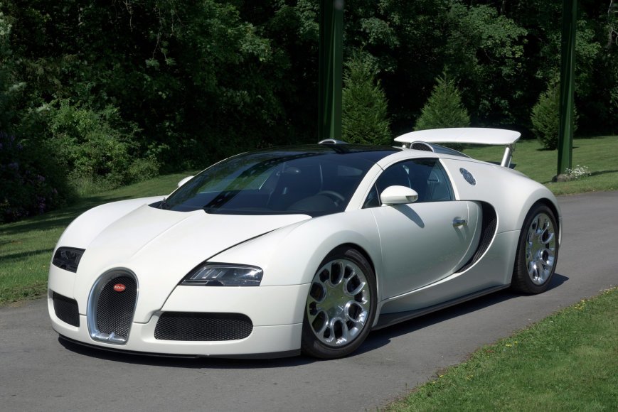 Vida Press nuotr./„Bugatti Grand Sport“