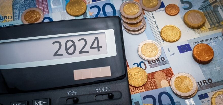 Shutterstock nuotr./Atlyginimas