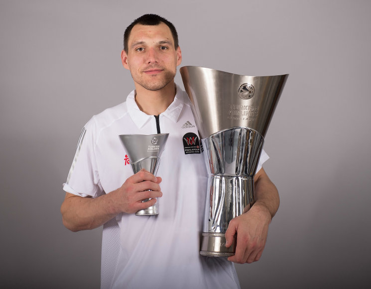 Euroleague.net/Jonas Mačiulis