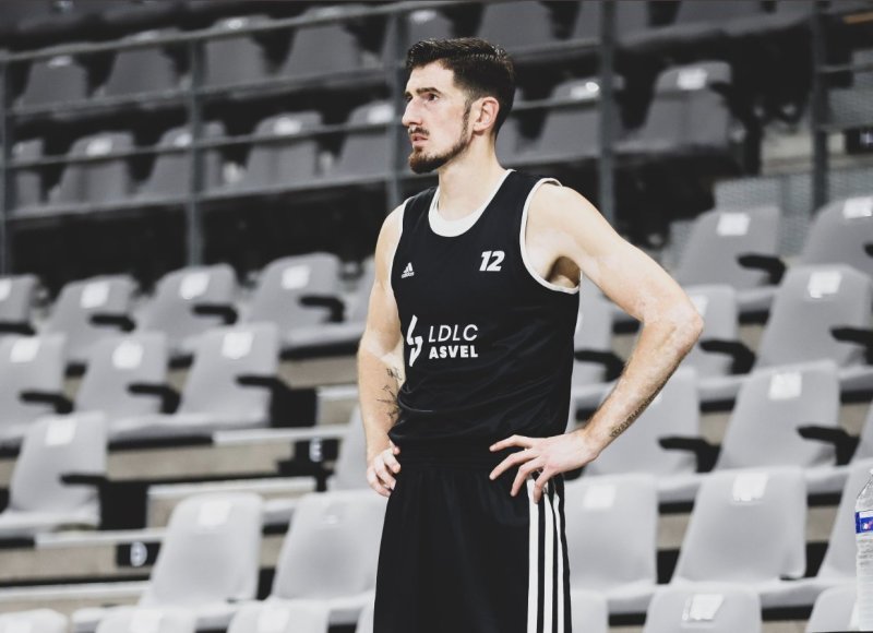 twitter nuotr./Nando De Colo