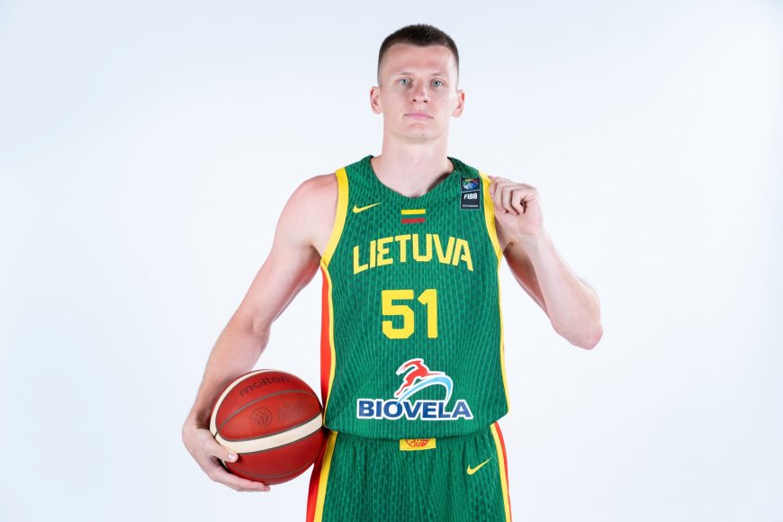 FIBA/Arnas Butkevičius