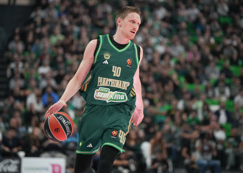 Vida Press nuotr./Marius Grigonis