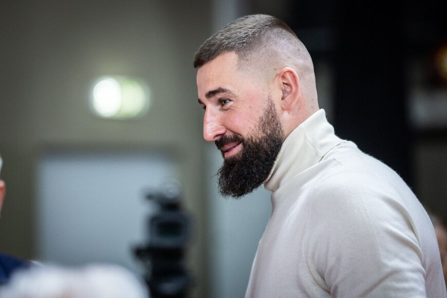 LKL.LT nuotr./Jonas Valančiūnas