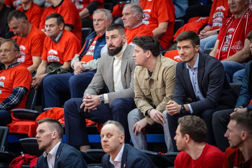 LKL.LT nuotr./Jonas Valančiūnas