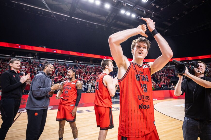 LKL.LT nuotr./Ignas Sargiūnas