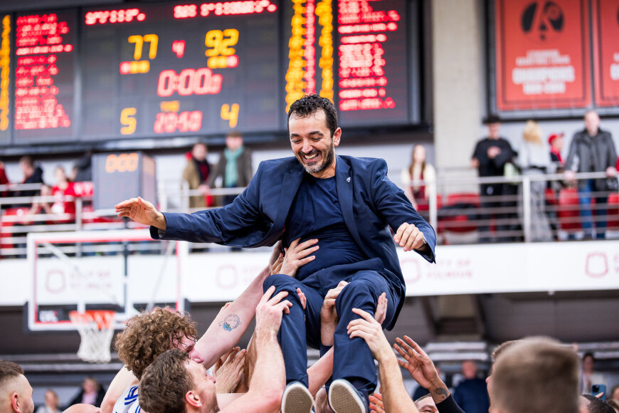 „Betsafe-LKL“ / Roko Lukoševičiaus nuotr./Georgios Vovoras